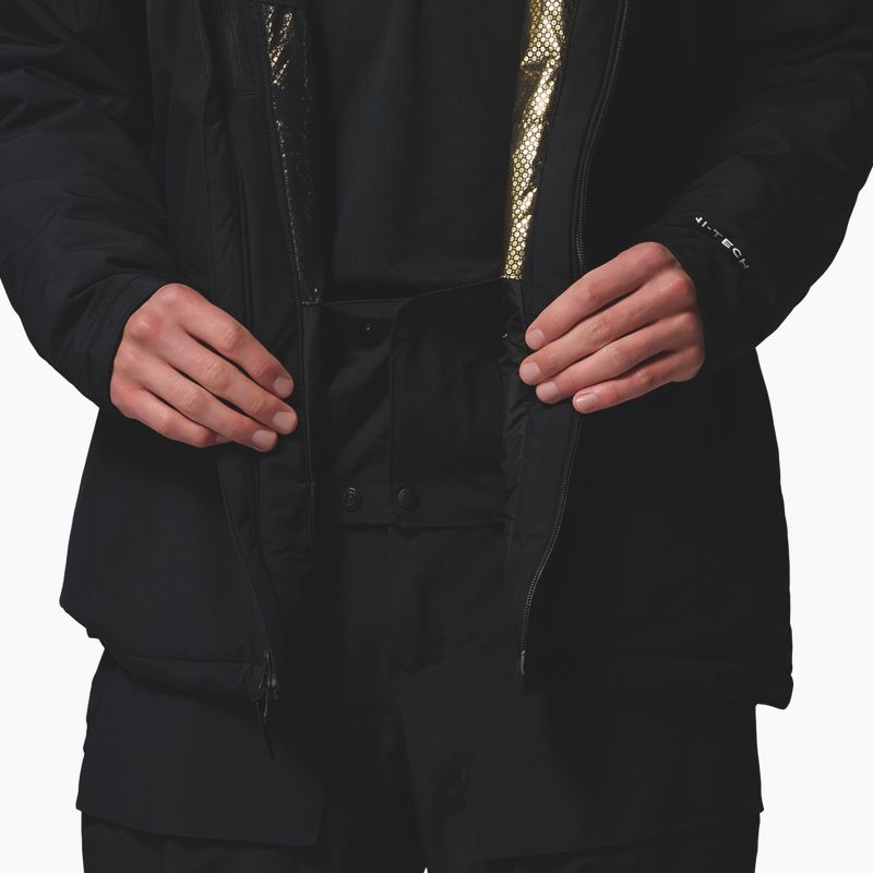 Vyriška slidinėjimo striukė Columbia Winter District III black 10