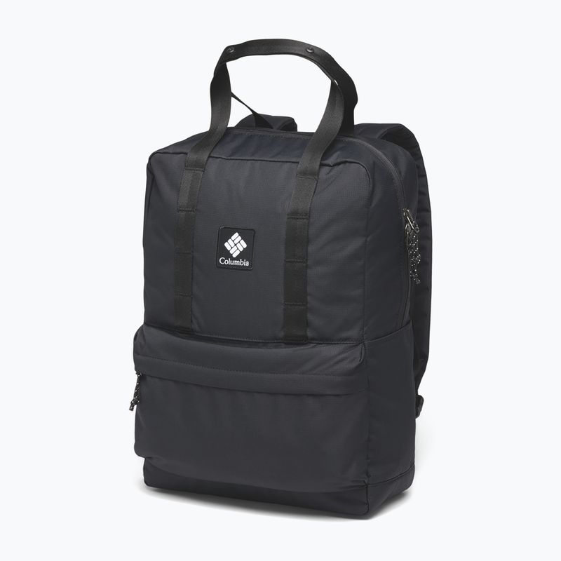 Miesto kuprinė Columbia Trail Traveler 24 l black