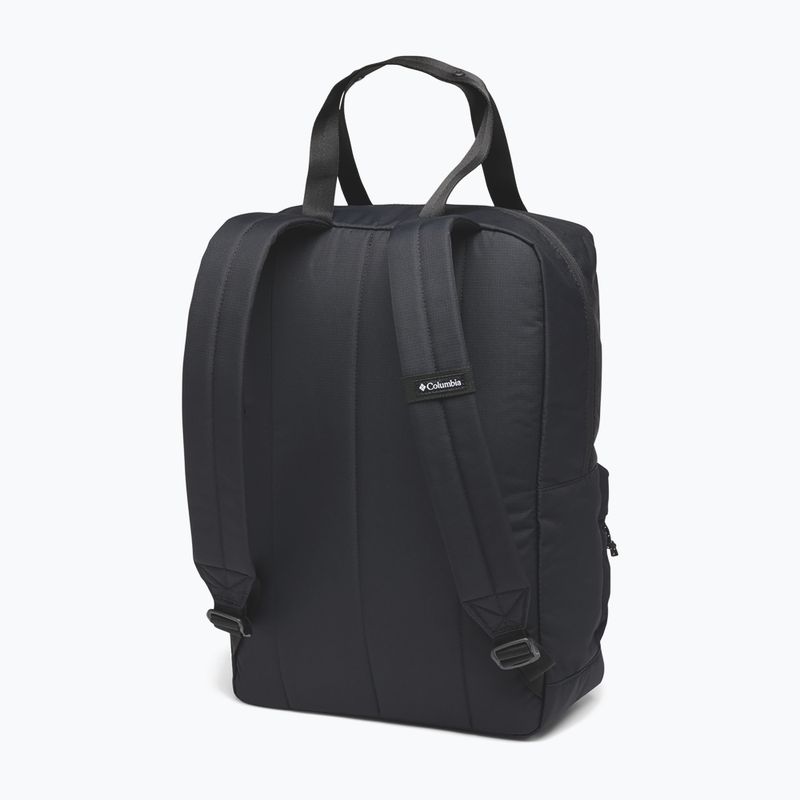Miesto kuprinė Columbia Trail Traveler 24 l black 2