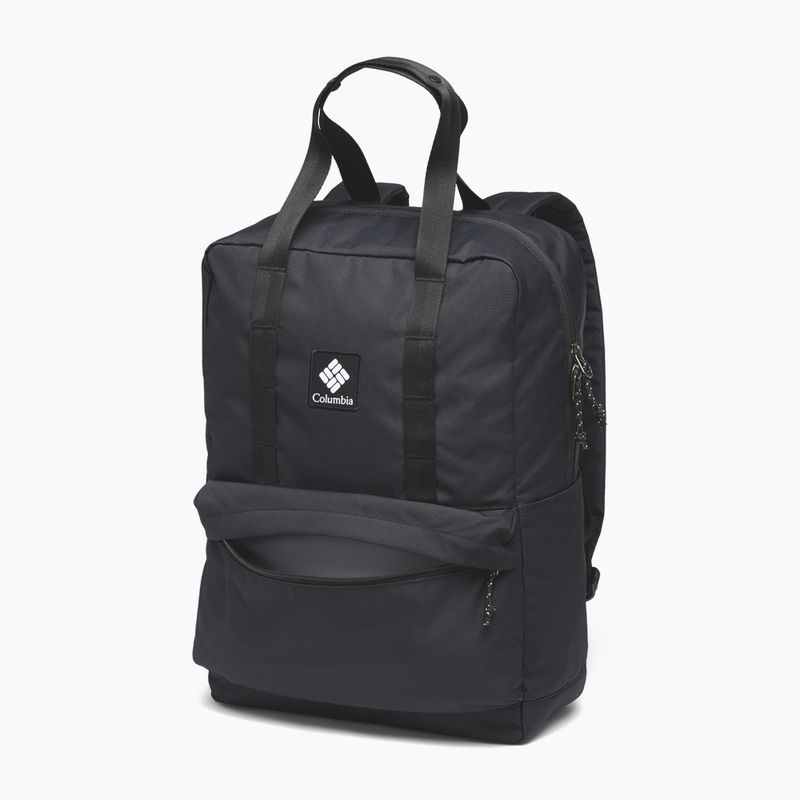 Miesto kuprinė Columbia Trail Traveler 24 l black 3
