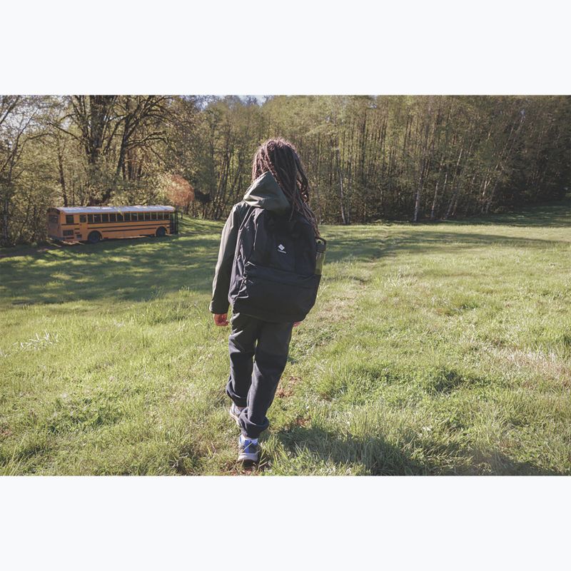 Miesto kuprinė Columbia Trail Traveler 24 l black 5