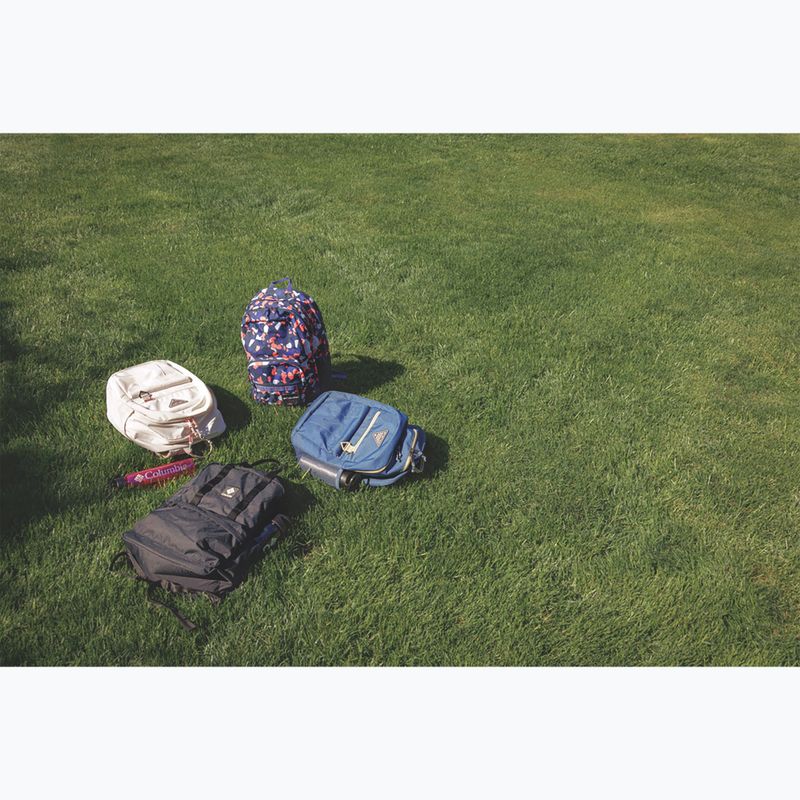 Miesto kuprinė Columbia Trail Traveler 24 l black 6