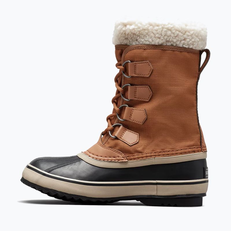 Moteriški sniego batai Sorel Winter Carnival WP camel brown 10