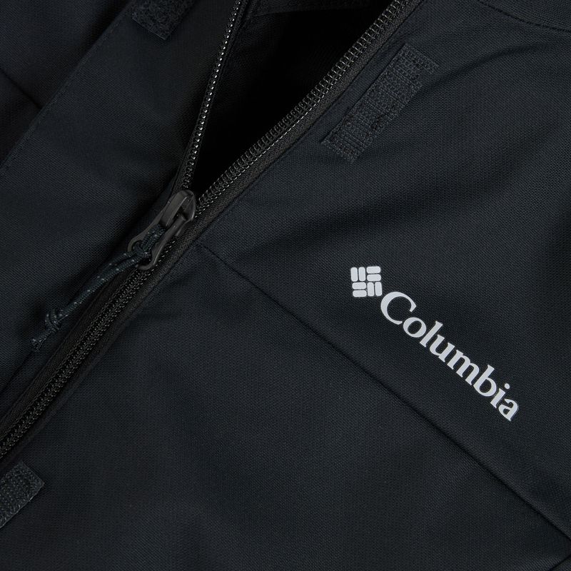 Moteriška 3‑in‑1 striukė Columbia Hikebound II Interchange black 3