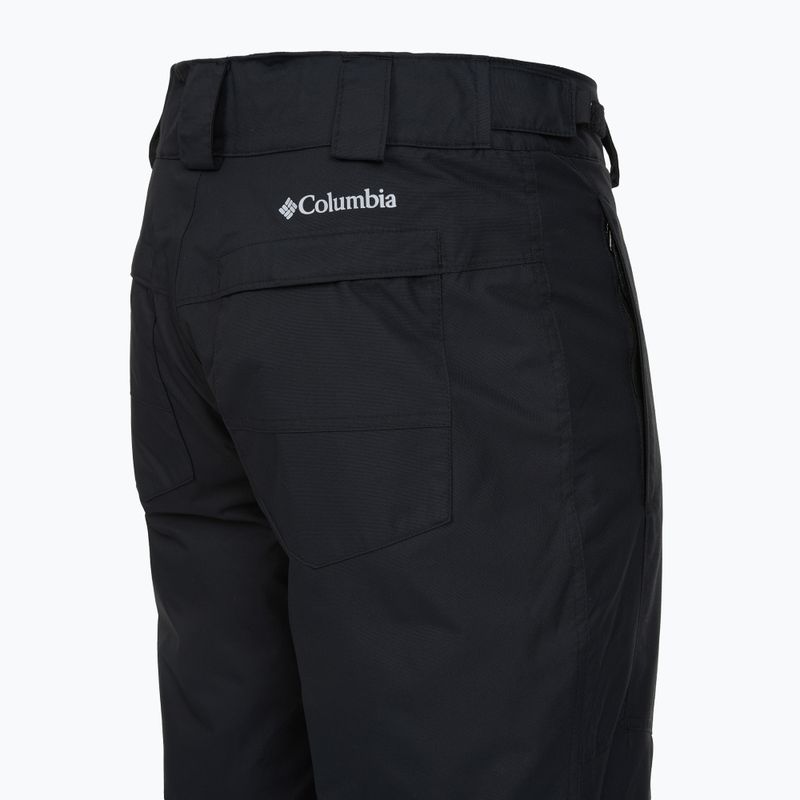 Vyriškos slidinėjimo kelnės Columbia Bugaboo V black 13