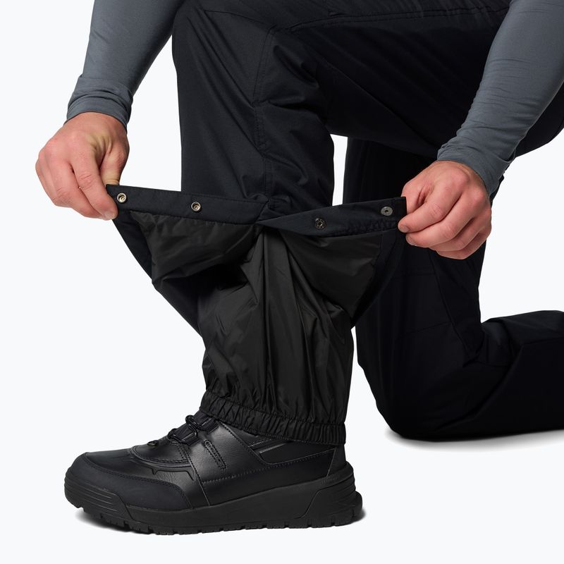 Vyriškos slidinėjimo kelnės Columbia Bugaboo V black 9