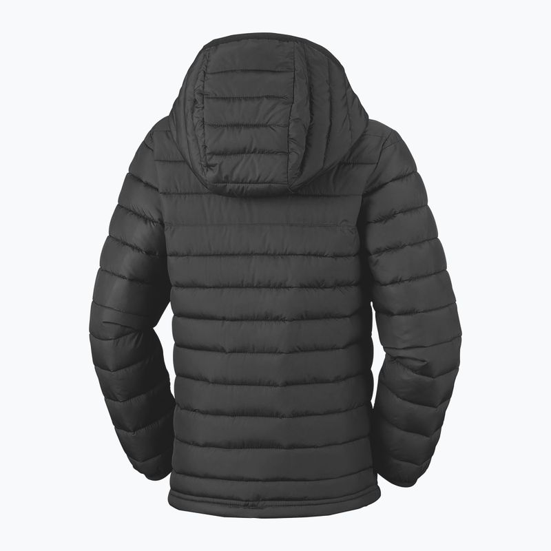 Vaikiška striukė Columbia Powder Lite II Hooded black 5