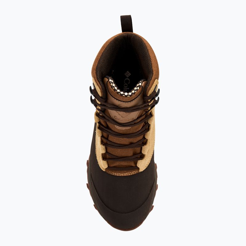 Columbia Expeditionist Shield V2 curry/light brown vyriški batai 5