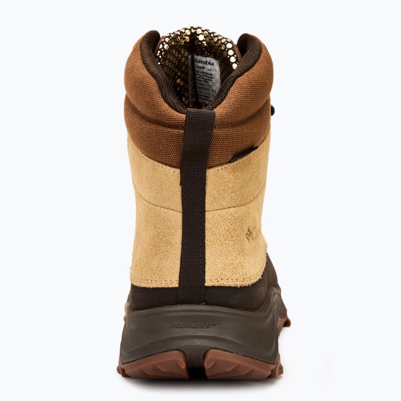 Columbia Expeditionist Shield V2 curry/light brown vyriški batai 6
