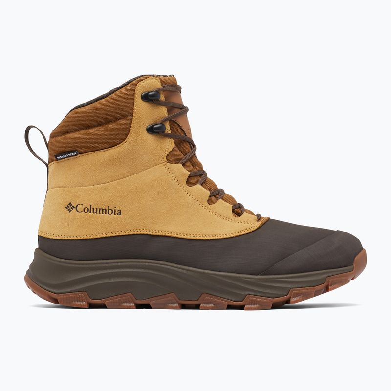 Columbia Expeditionist Shield V2 curry/light brown vyriški batai 9