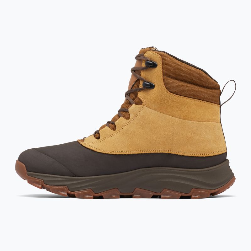 Columbia Expeditionist Shield V2 curry/light brown vyriški batai 10