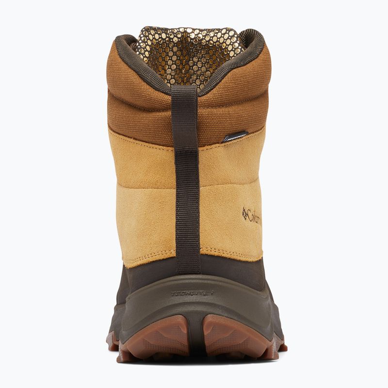 Columbia Expeditionist Shield V2 curry/light brown vyriški batai 12