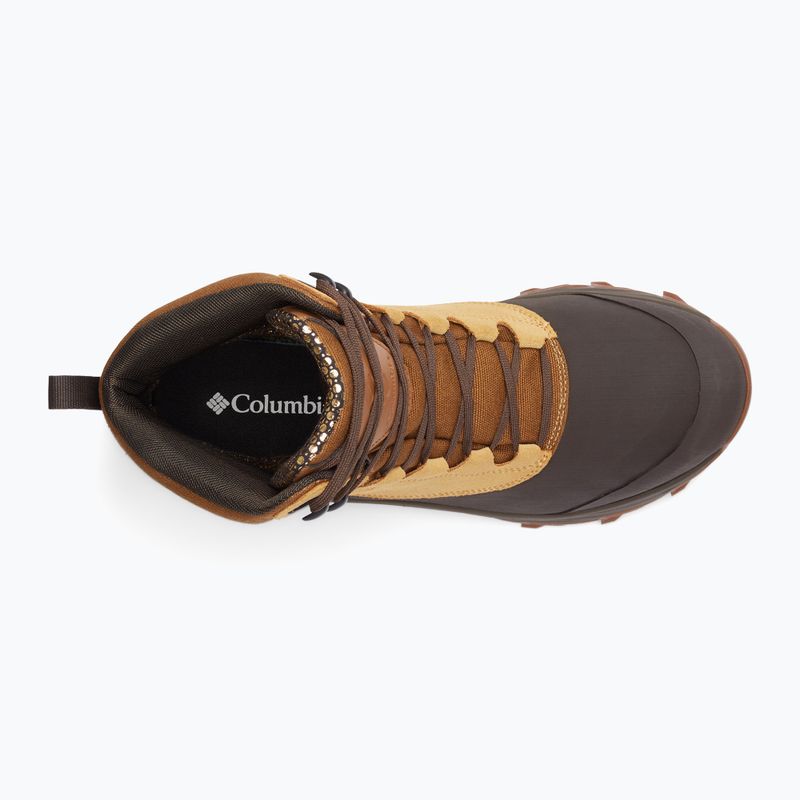 Columbia Expeditionist Shield V2 curry/light brown vyriški batai 13