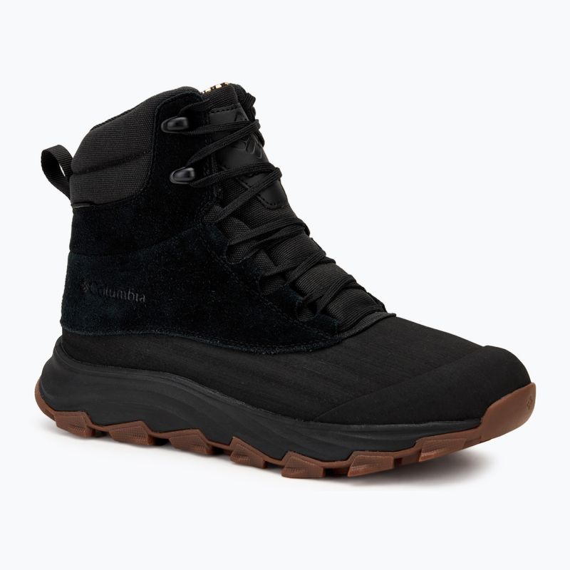 Columbia Expeditionist Shield V2 black/ graphite vyriški batai
