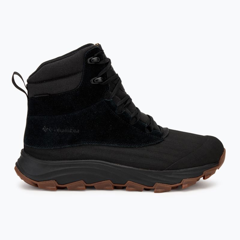 Columbia Expeditionist Shield V2 black/ graphite vyriški batai 2