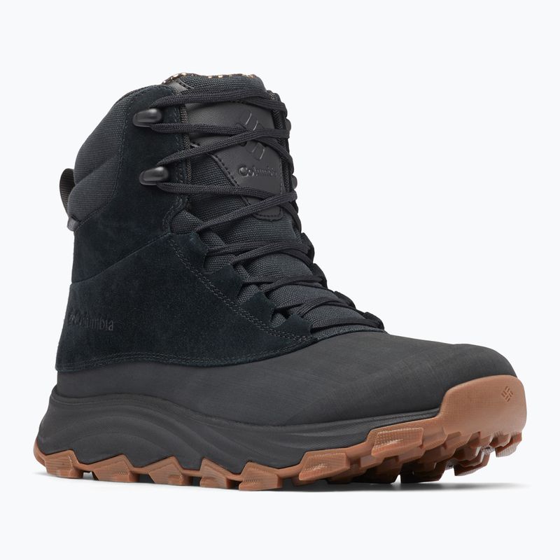 Columbia Expeditionist Shield V2 black/ graphite vyriški batai 8