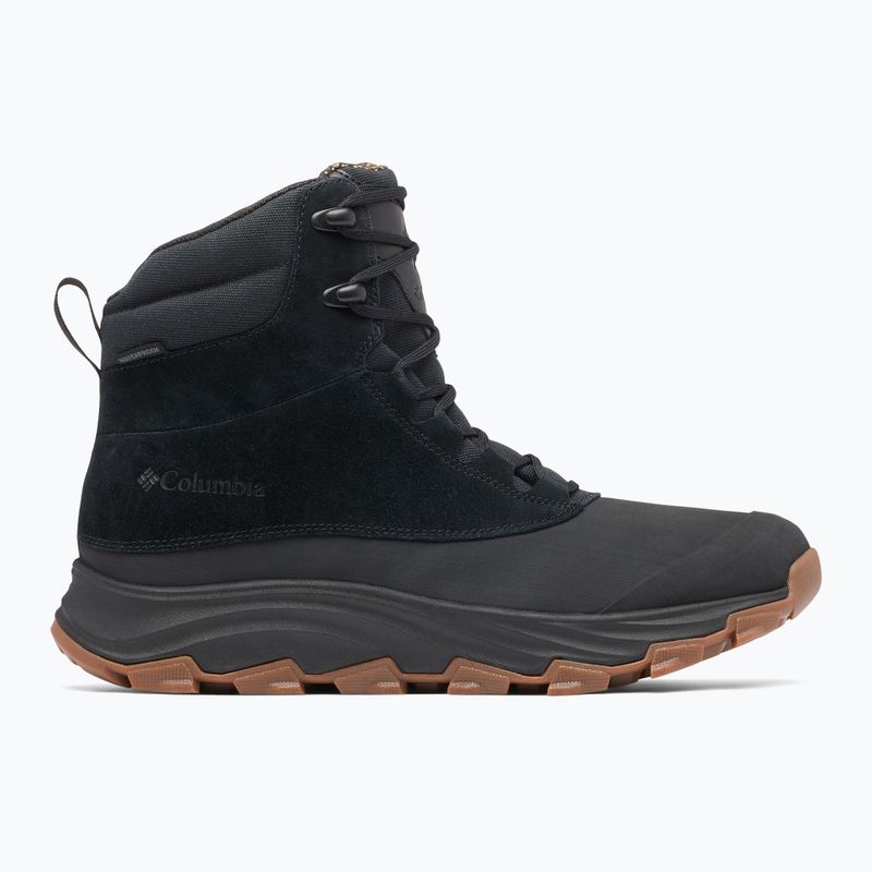 Columbia Expeditionist Shield V2 black/ graphite vyriški batai 9