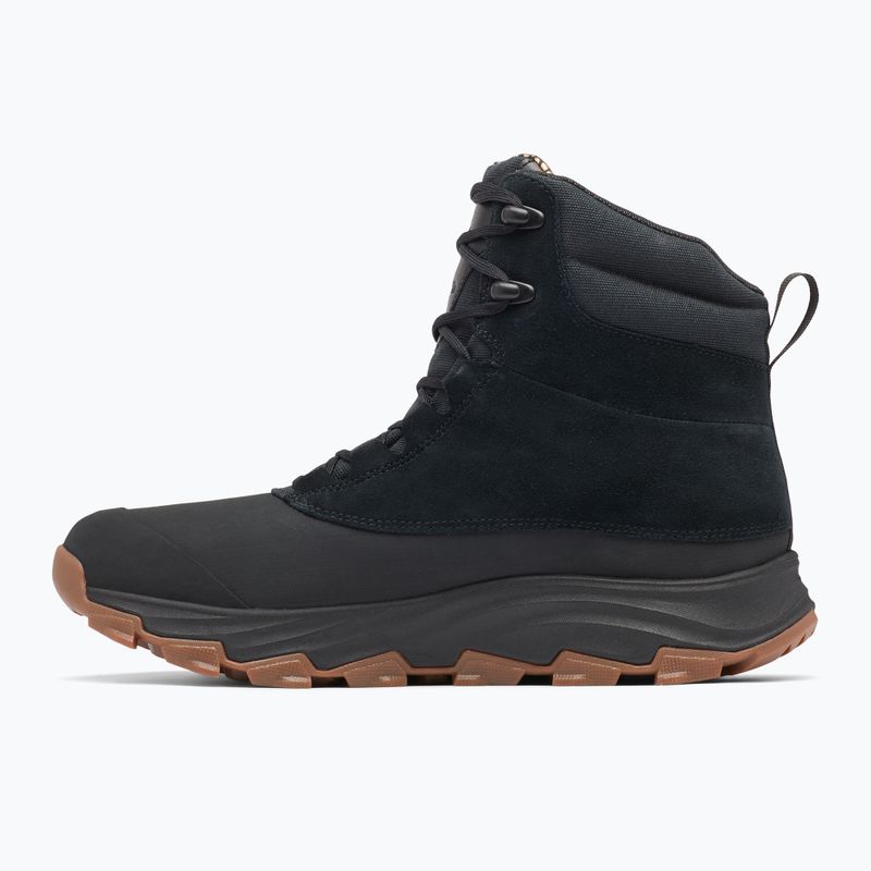Columbia Expeditionist Shield V2 black/ graphite vyriški batai 10