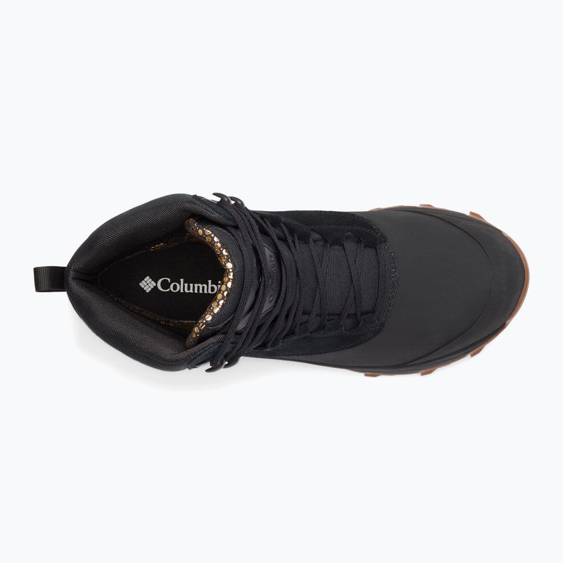 Columbia Expeditionist Shield V2 black/ graphite vyriški batai 13