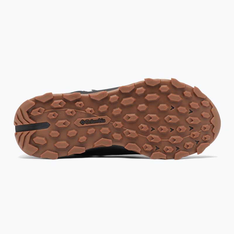 Columbia Expeditionist Shield V2 black/ graphite vyriški batai 14