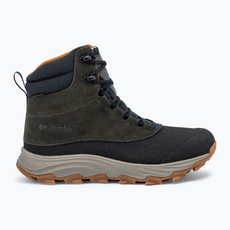 Columbia Expeditionist Shield V2 vyriški deep olive/ desert sun batai 2