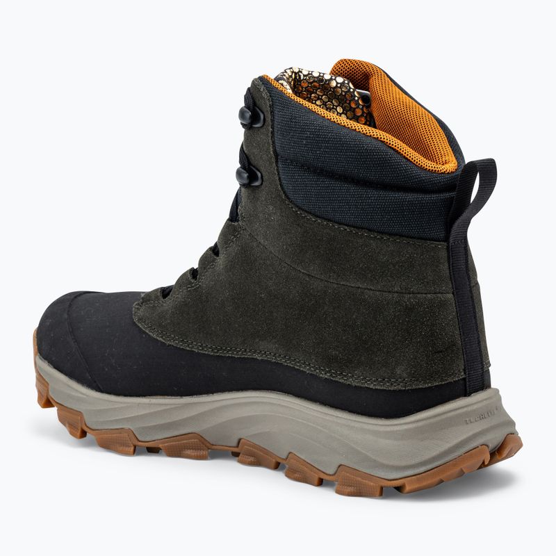 Columbia Expeditionist Shield V2 vyriški deep olive/ desert sun batai 3