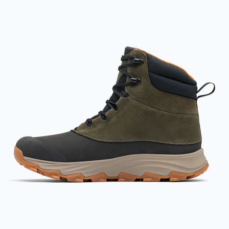Columbia Expeditionist Shield V2 vyriški deep olive/ desert sun batai 10
