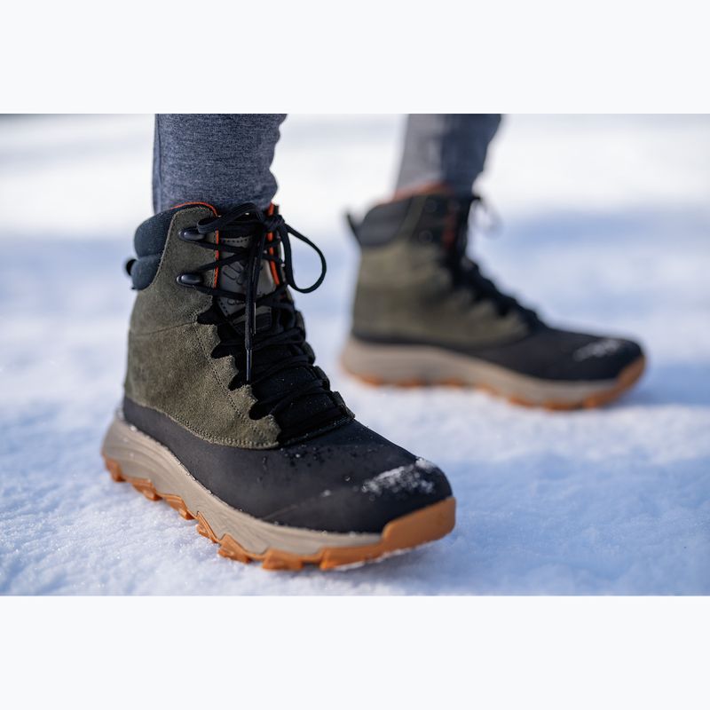 Columbia Expeditionist Shield V2 vyriški deep olive/ desert sun batai 19