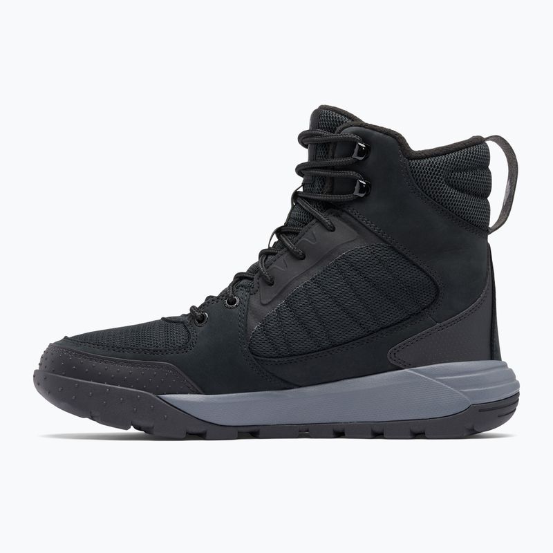 Vyriški Columbia Portlander Boot Ohi black/ ti grey steel 10