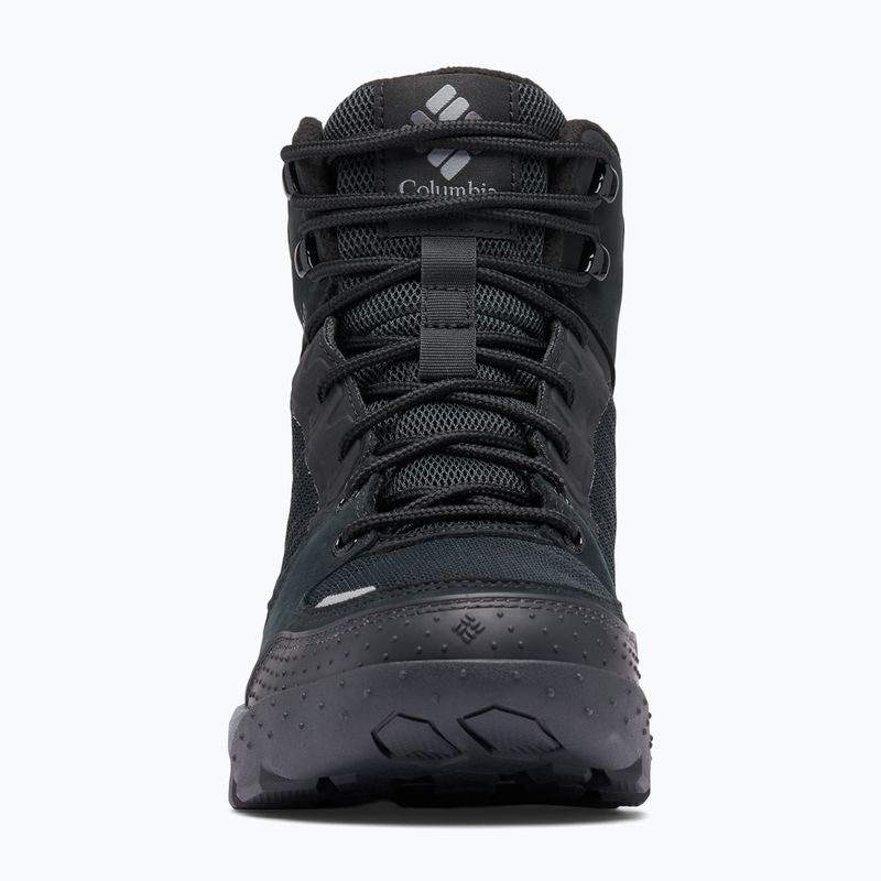 Vyriški Columbia Portlander Boot Ohi black/ ti grey steel 11