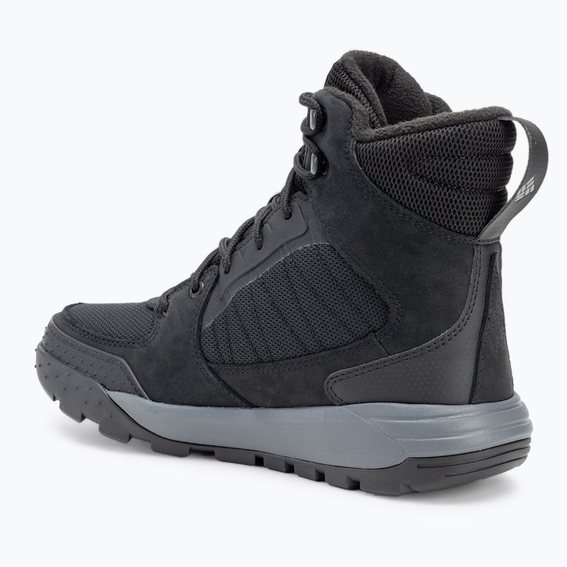 Vyriški Columbia Portlander Boot Ohi black/ ti grey steel 3