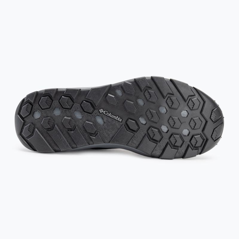 Vyriški Columbia Portlander Boot Ohi black/ ti grey steel 4