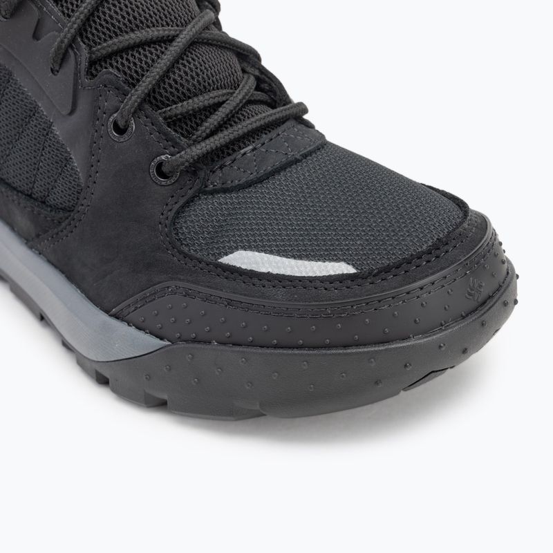 Vyriški Columbia Portlander Boot Ohi black/ ti grey steel 7