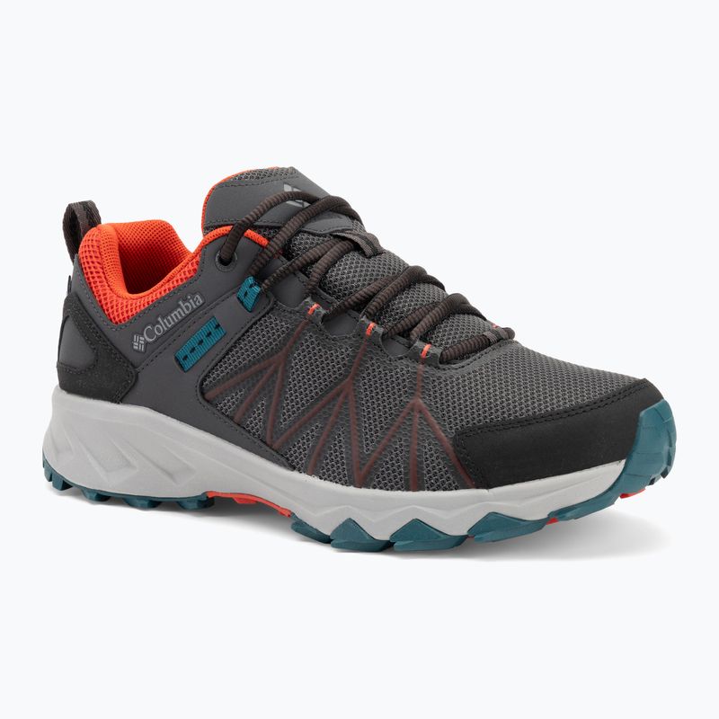 Vyriški žygio batai Columbia Peakfreak II Outdry V2 shark/super sonic