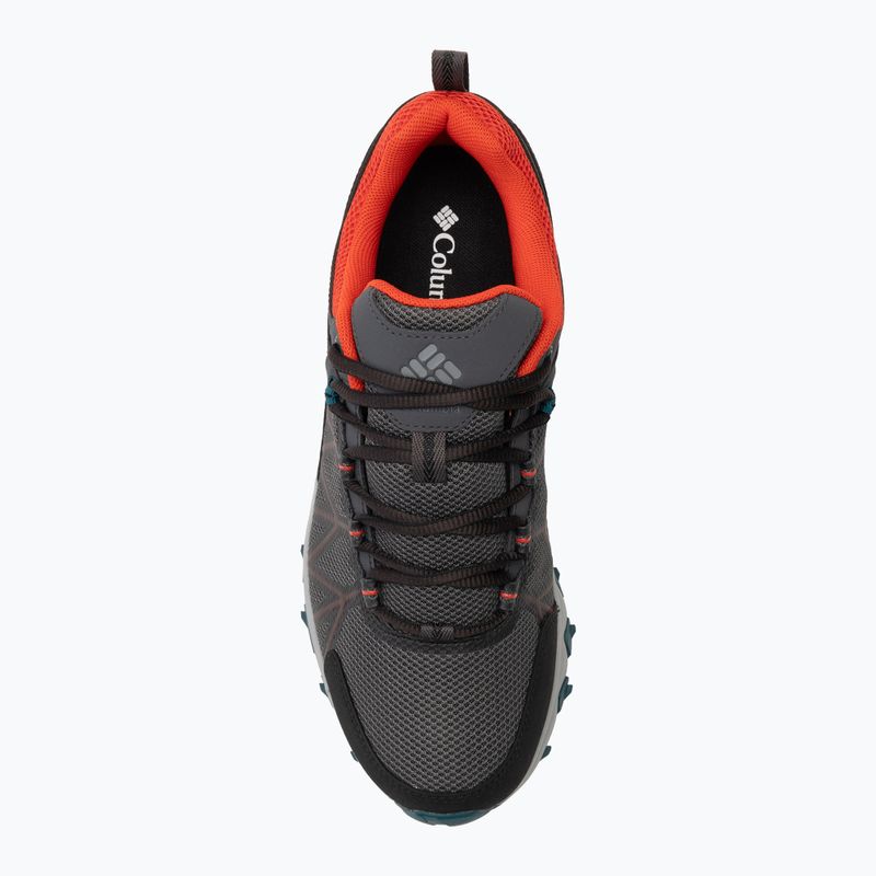Vyriški žygio batai Columbia Peakfreak II Outdry V2 shark/super sonic 5