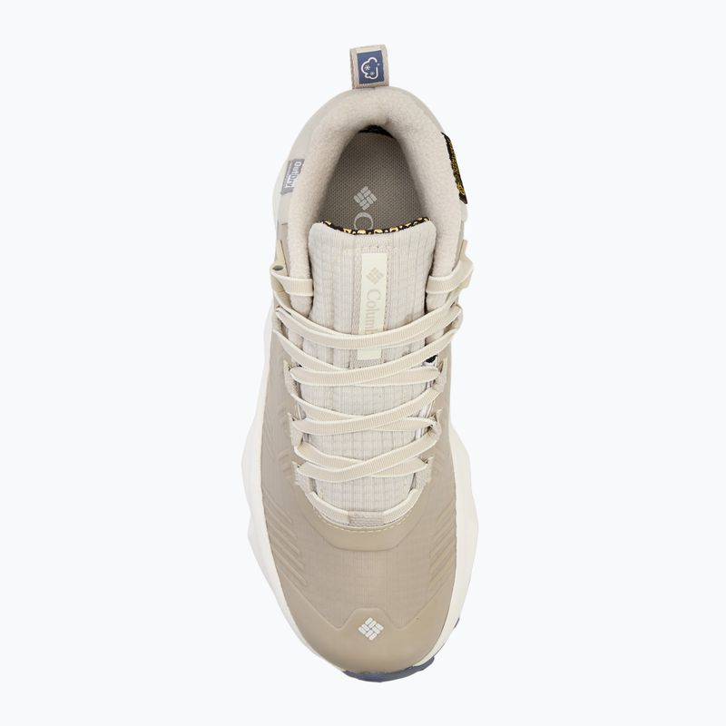 Columbia moteriški žygio batai Facet 75 Equinox cloud grey/ new moon 5