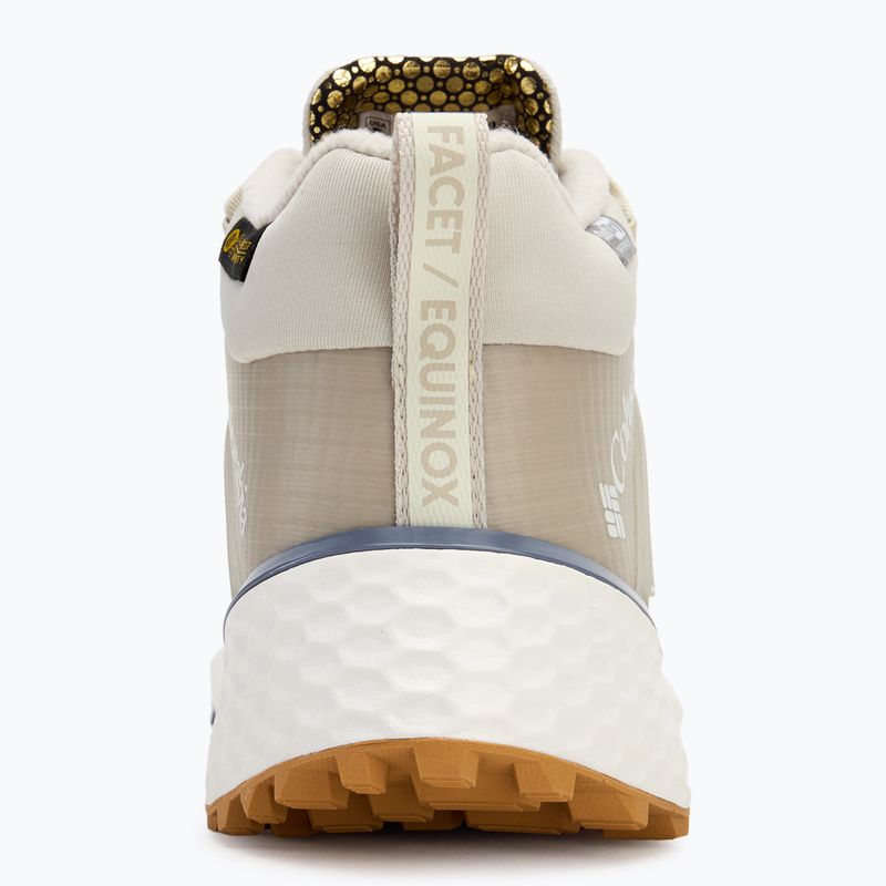 Columbia moteriški žygio batai Facet 75 Equinox cloud grey/ new moon 6