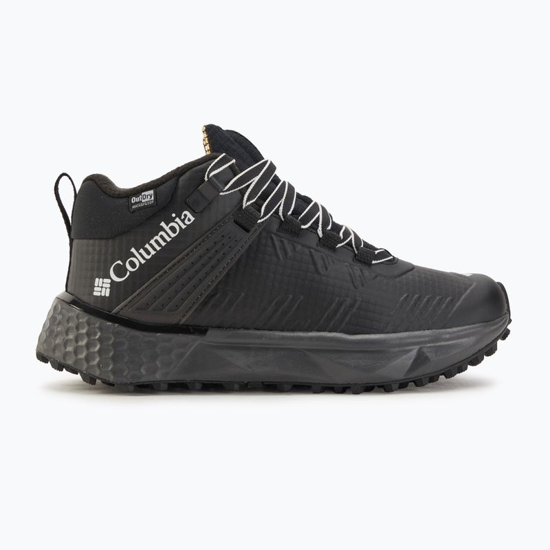 Columbia Facet 75 Equinox black/white moteriški turistiniai batai 2