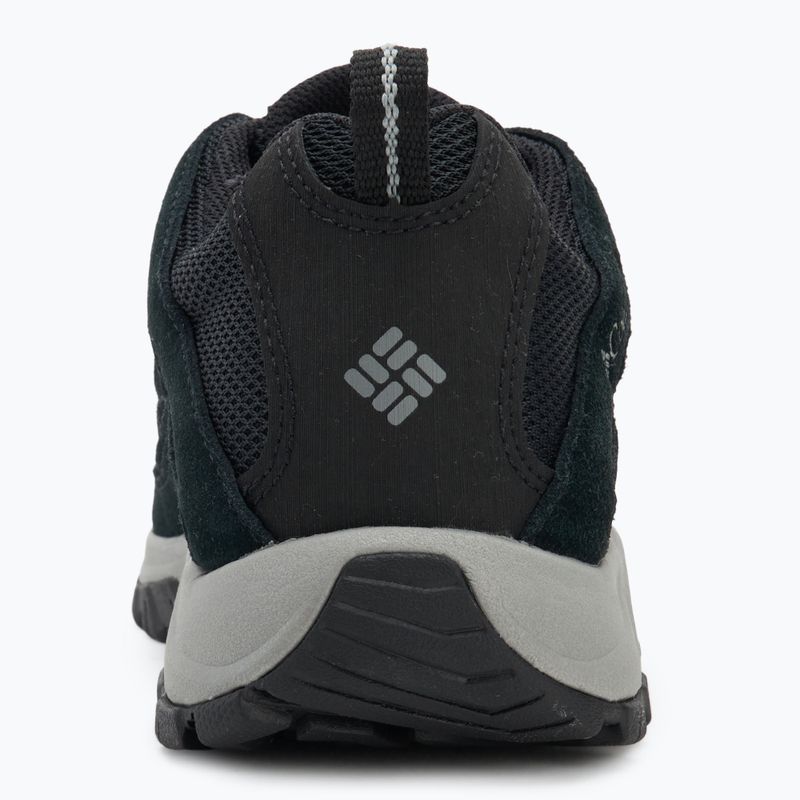 Vyriški žygio batai Columbia Crestwood Wp V2 black/columbia grey 6