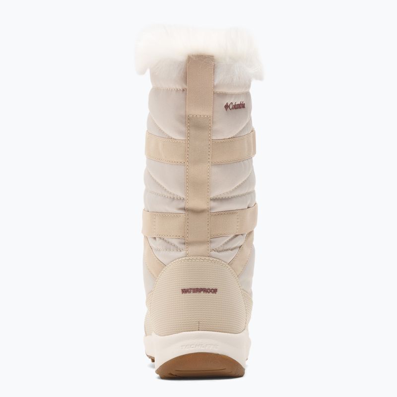 Moteriški sniego batai Columbia Minx IV dark stone/fig 6