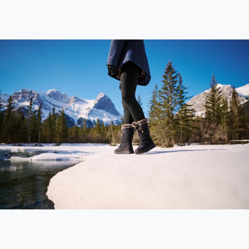 Moteriški sniego batai Columbia Minx IV dark black/titanium li 11