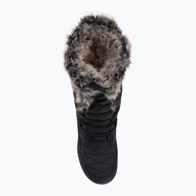 Moteriški sniego batai Columbia Minx IV dark black/titanium li 5