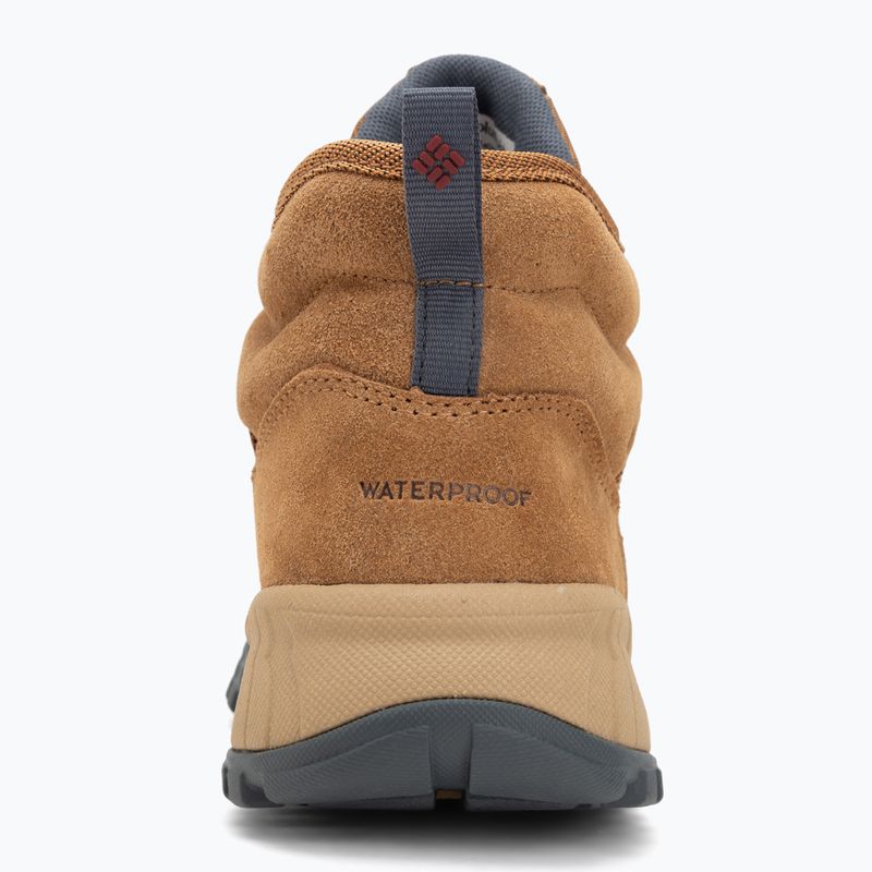 Vyriški batai Columbia Fairbanks MID V2 elk/graphite 6