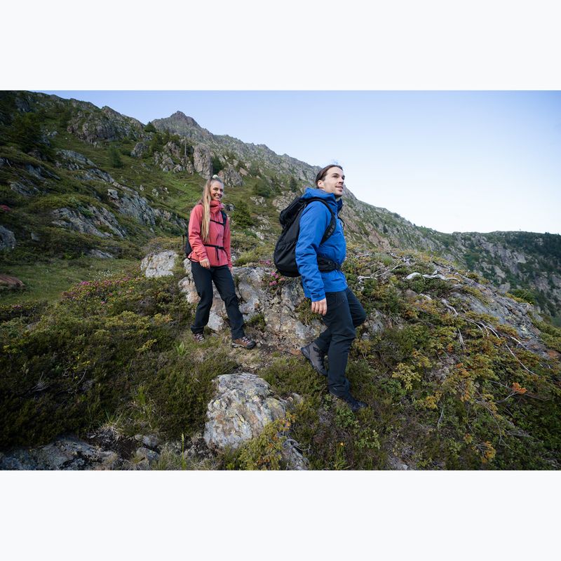 Columbia Geoterra Outdry LTR black/ spice vyriški trekingo batai 16