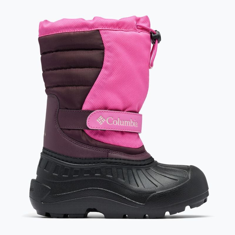 Columbia Youth Powderbug Snowlite pink ice/ moonvista vaikiški sniego batai 10