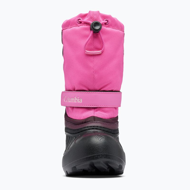 Columbia Youth Powderbug Snowlite pink ice/ moonvista vaikiški sniego batai 12