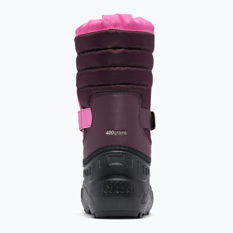 Columbia Youth Powderbug Snowlite pink ice/ moonvista vaikiški sniego batai 13