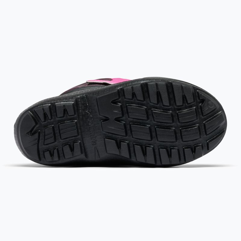 Columbia Youth Powderbug Snowlite pink ice/ moonvista vaikiški sniego batai 15