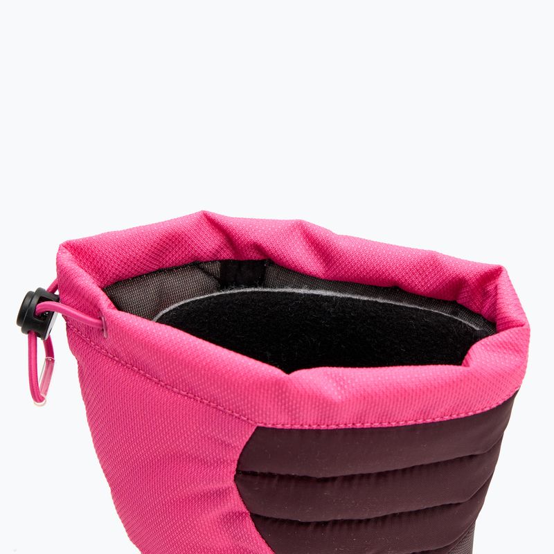 Columbia Youth Powderbug Snowlite pink ice/ moonvista vaikiški sniego batai 5