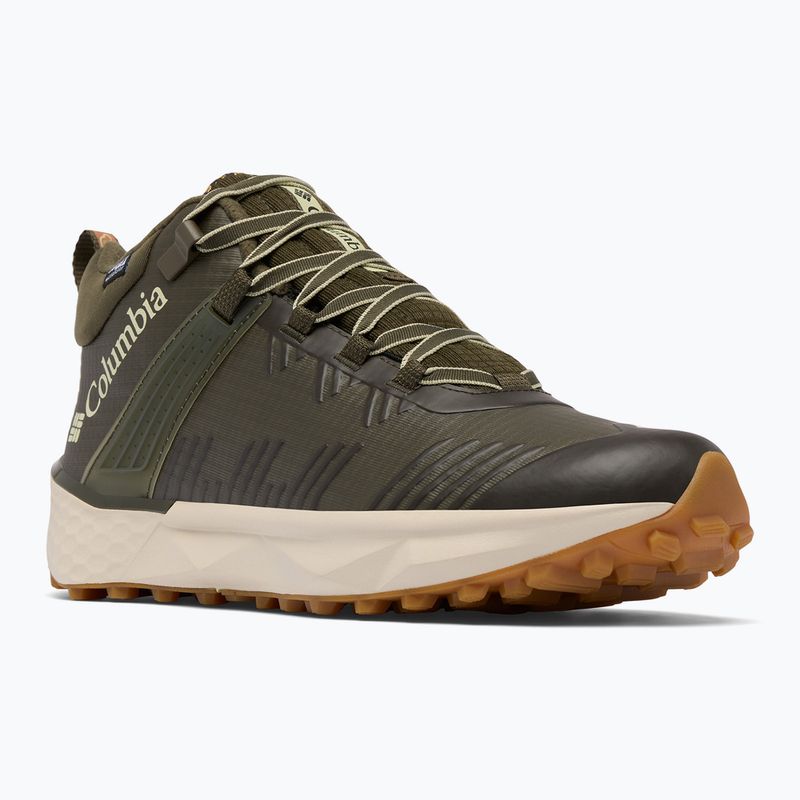 Columbia Facet 75 Equinox deep olive/ smokey sage vyriški turistiniai batai 8